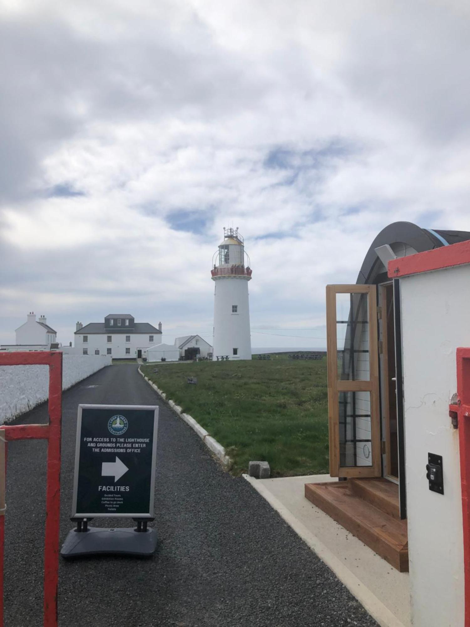Riverside Doonbeg Εξωτερικό φωτογραφία
